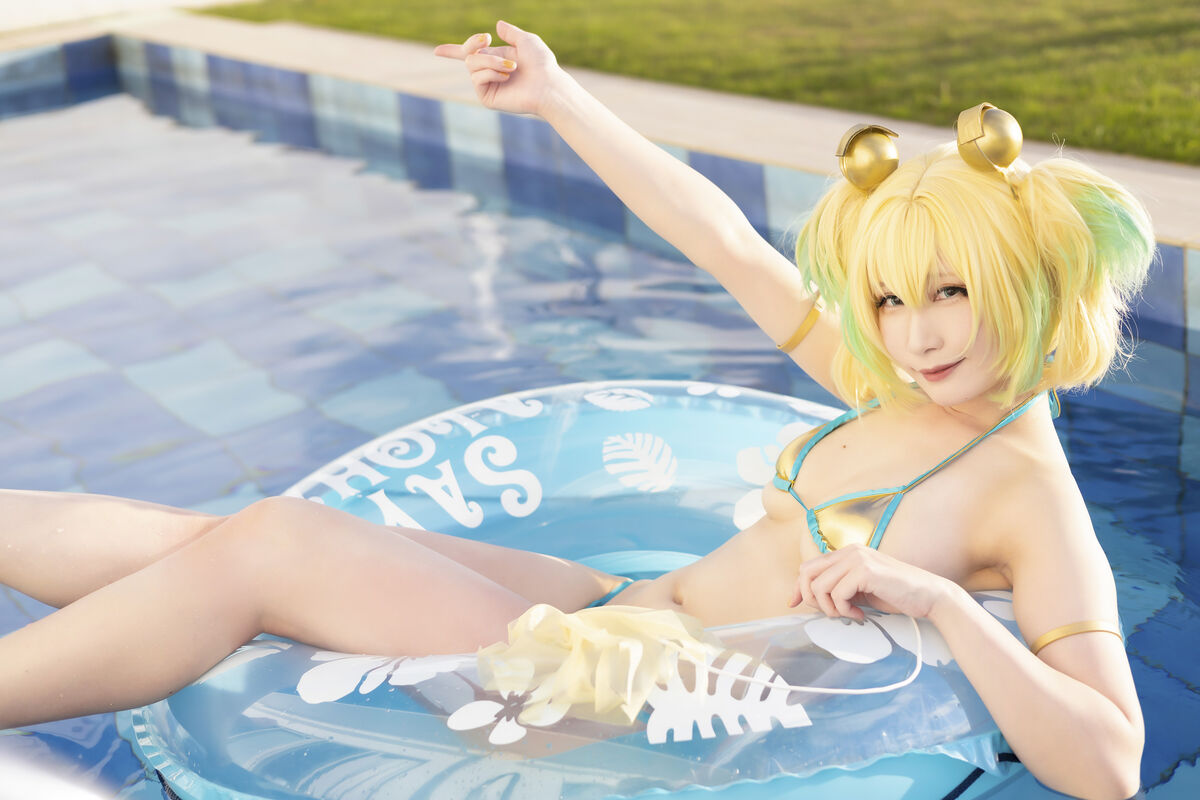 Coser@Atsuki あつき Genius vacation! 天才的バカンス Part3 0025 7245079263.jpg