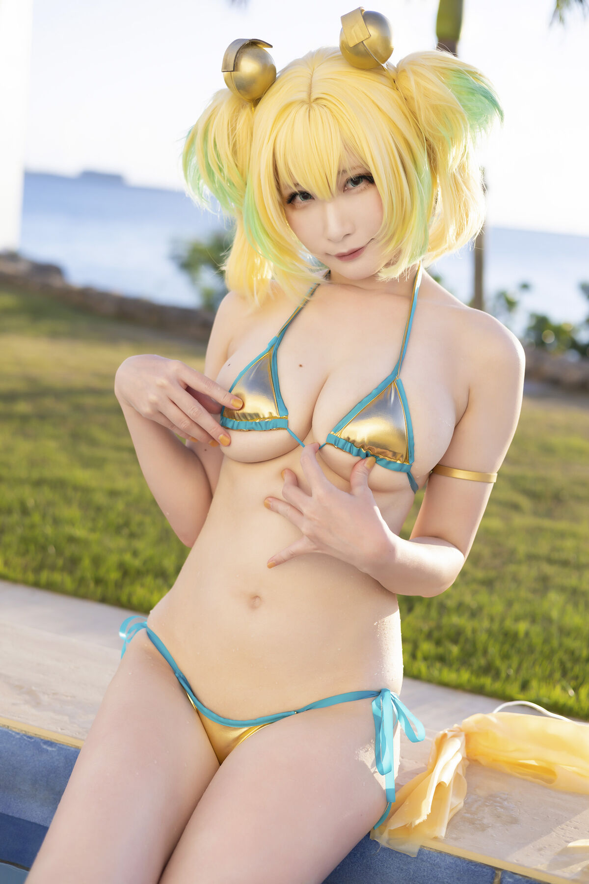 Coser@Atsuki あつき Genius vacation! 天才的バカンス Part3 0038 0394617402.jpg