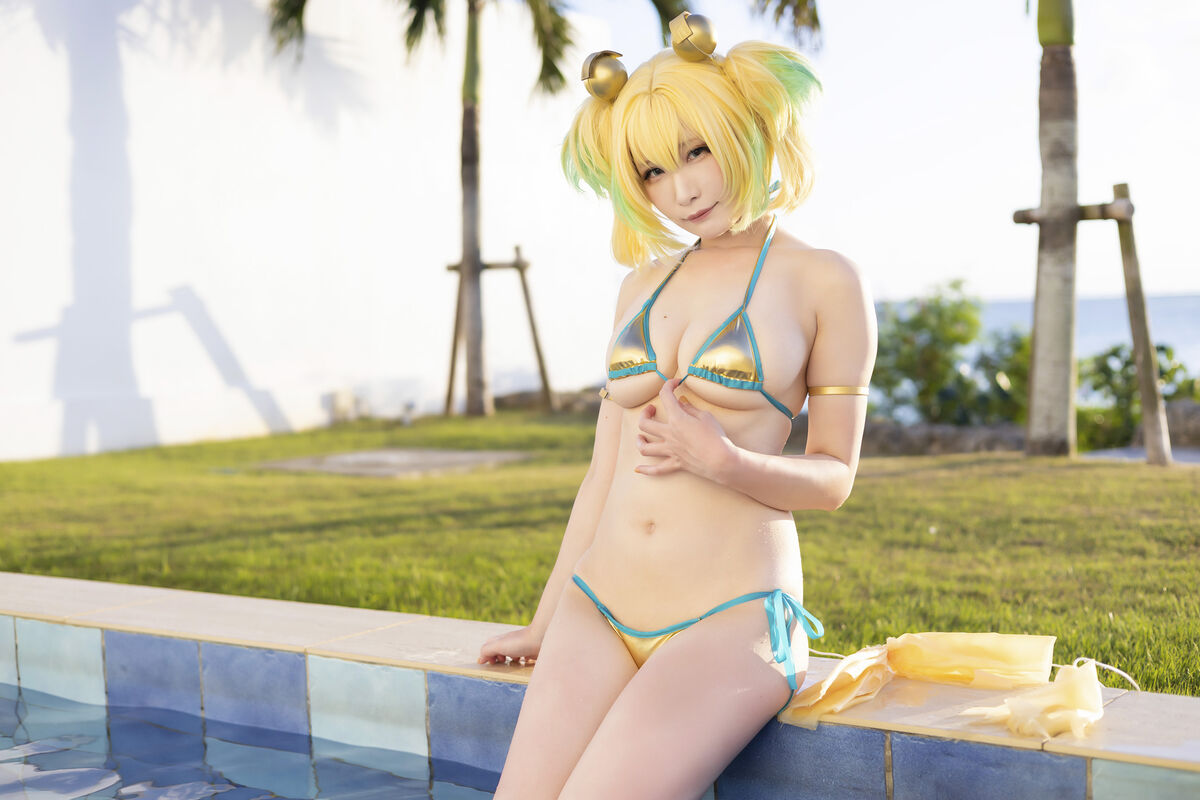 Coser@Atsuki あつき Genius vacation! 天才的バカンス Part3 0039 2043198817.jpg