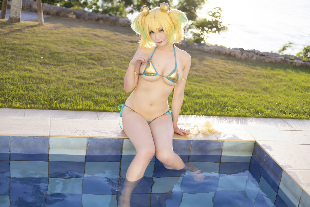 Coser@Atsuki あつき Genius vacation! 天才的バカンス Part3 0049 5606126455.jpg