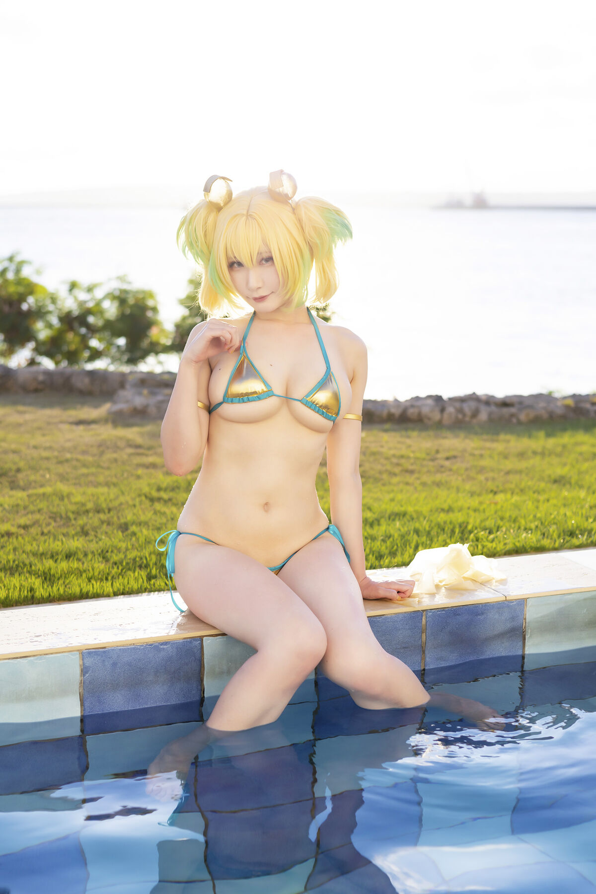 Coser@Atsuki あつき Genius vacation! 天才的バカンス Part3 0050 5097065807.jpg