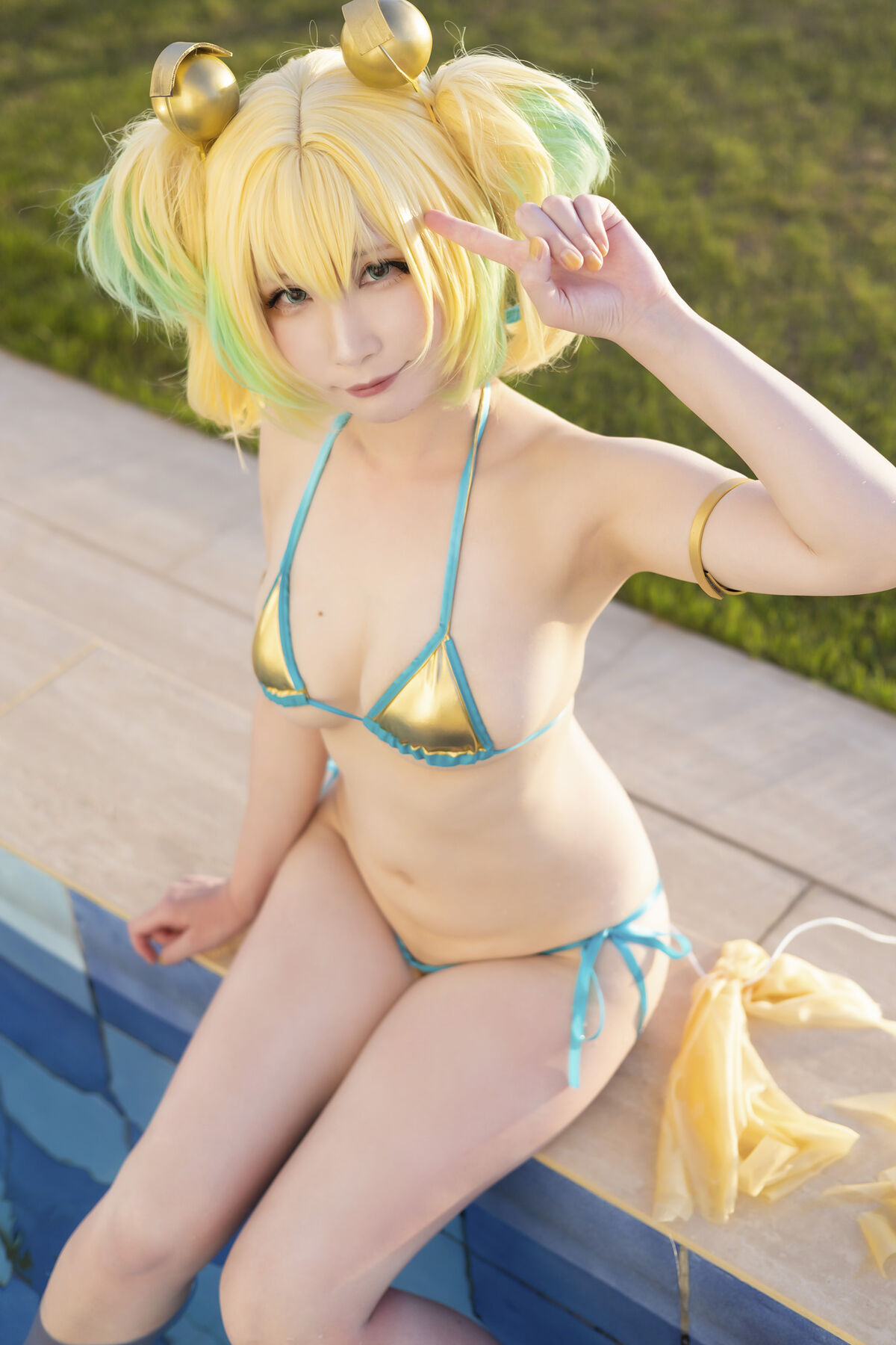 Coser@Atsuki あつき Genius vacation! 天才的バカンス Part4 0008 0161490965.jpg