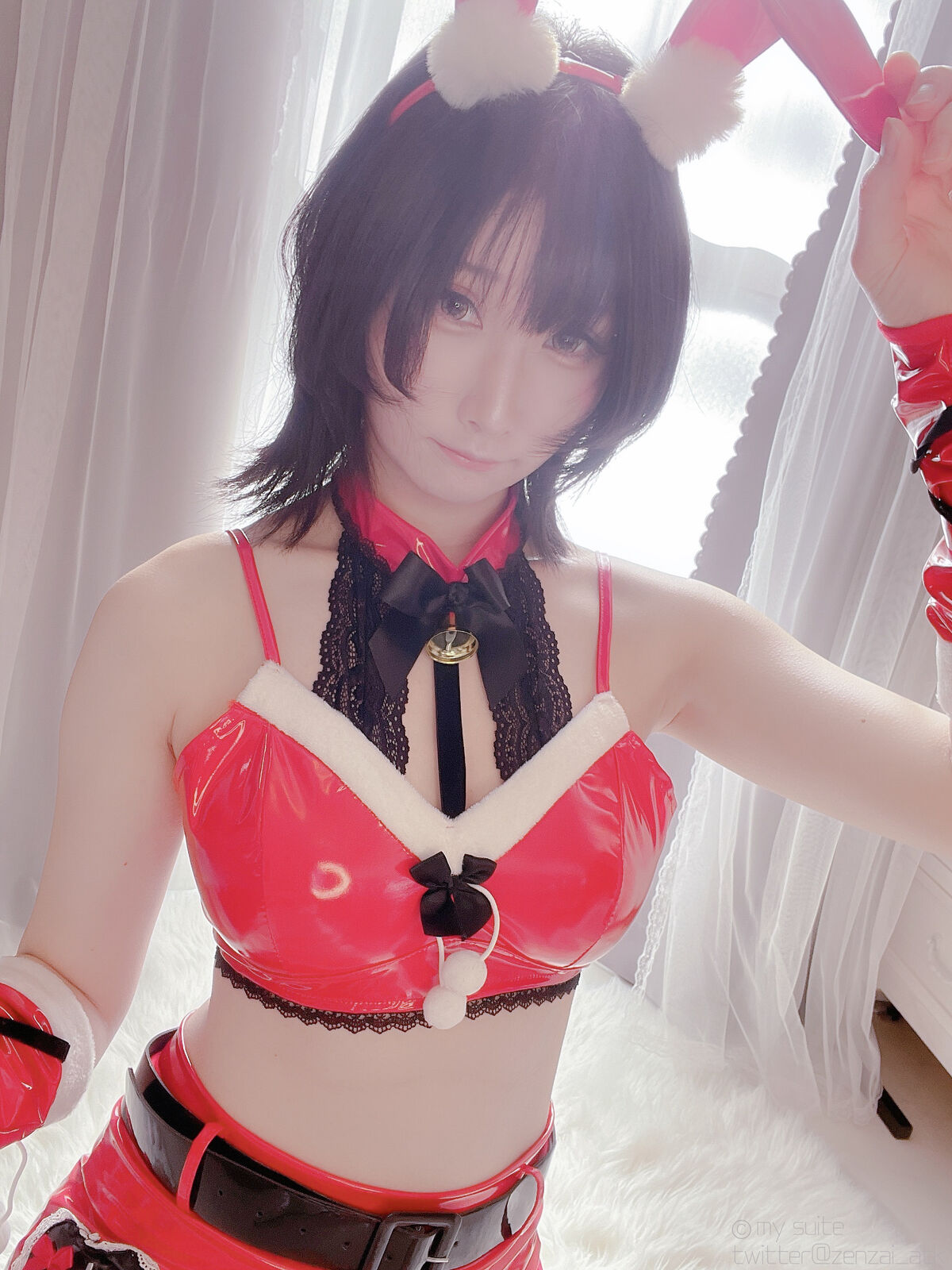 Coser@atsuki あつき 2022年もクリスマスに会えない彼女からえっちな Part1 0002 2322330845.jpg