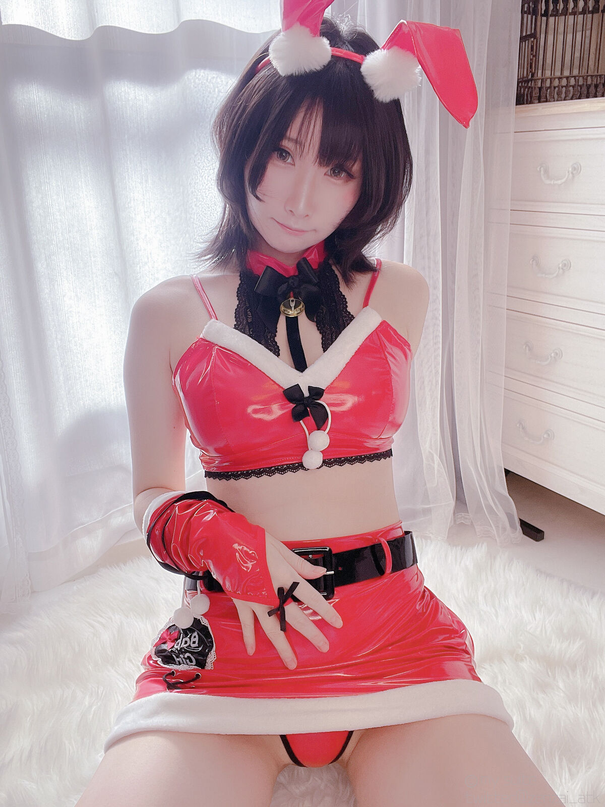 Coser@atsuki あつき 2022年もクリスマスに会えない彼女からえっちな Part1 0032 3059465990.jpg