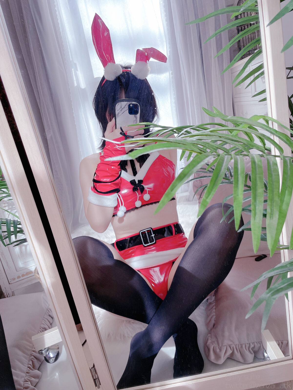 Coser@atsuki あつき 2022年もクリスマスに会えない彼女からえっちな Part2 0015 7155711134.jpg