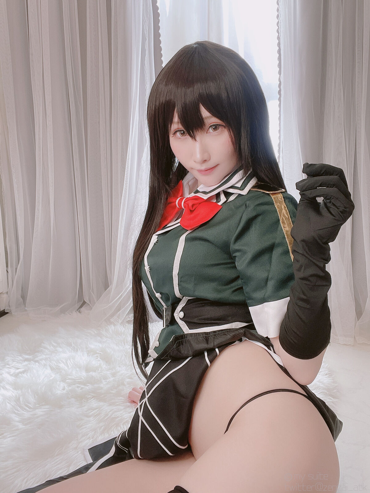 Coser@atsuki あつき Behind the scenes Girl Chikuma san 裏垢女子 筑摩さん Part1 0001 4710601036.jpg