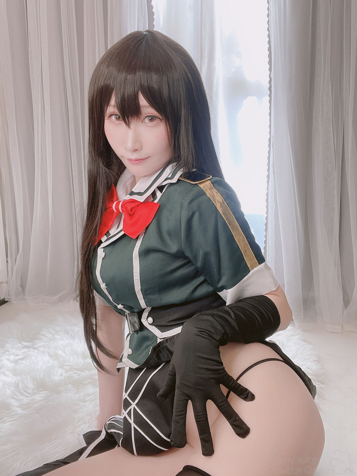 Coser@atsuki あつき Behind the scenes Girl Chikuma san 裏垢女子 筑摩さん Part1 0002 4737195024.jpg