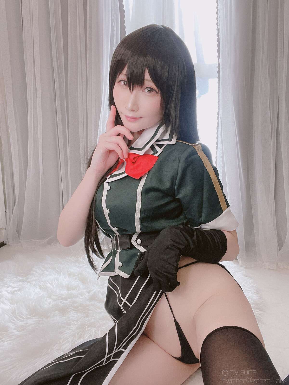 Coser@atsuki あつき Behind the scenes Girl Chikuma san 裏垢女子 筑摩さん Part1 0009 5511044644.jpg