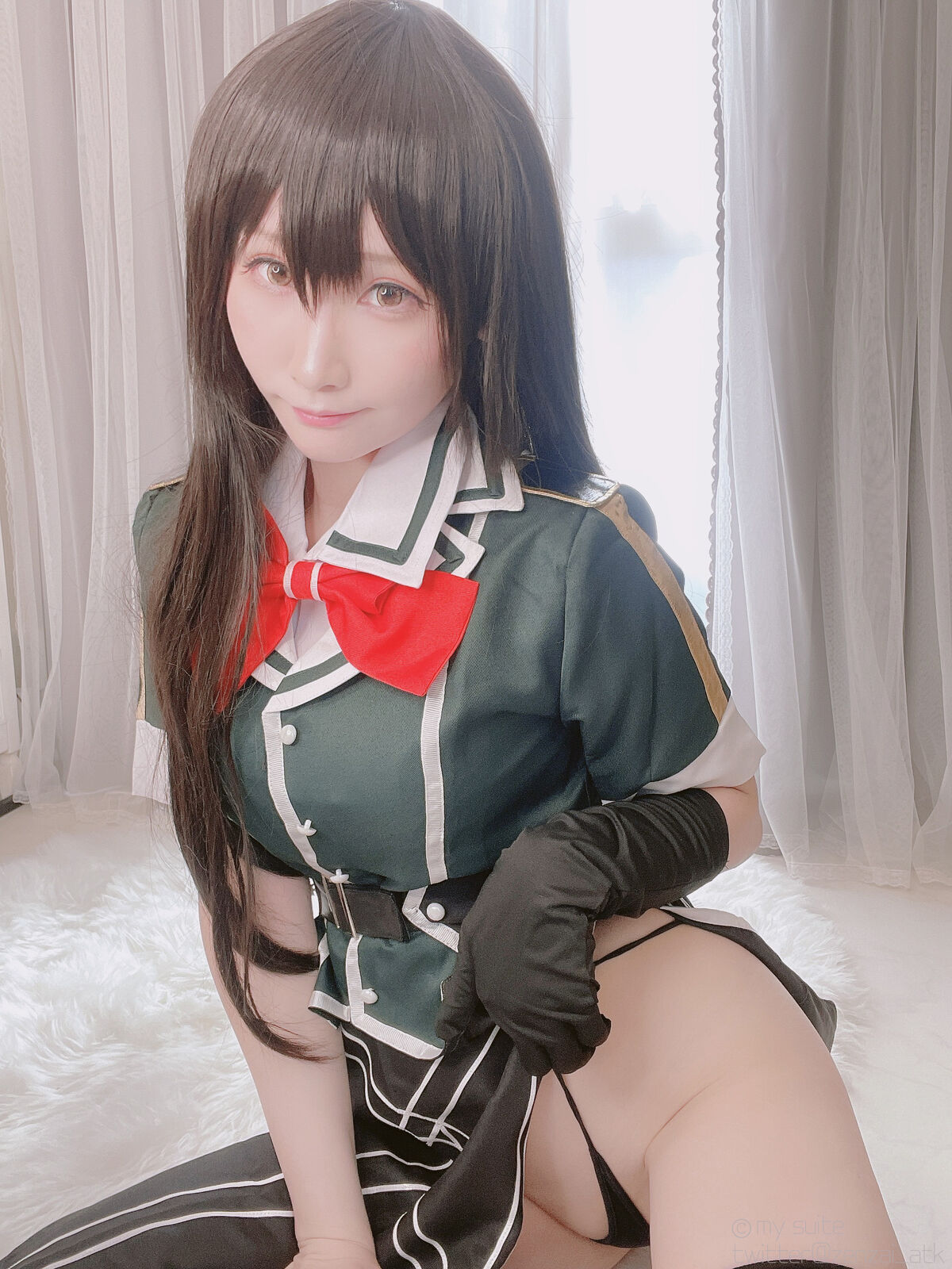 Coser@atsuki あつき Behind the scenes Girl Chikuma san 裏垢女子 筑摩さん Part1 0010 6889761380.jpg