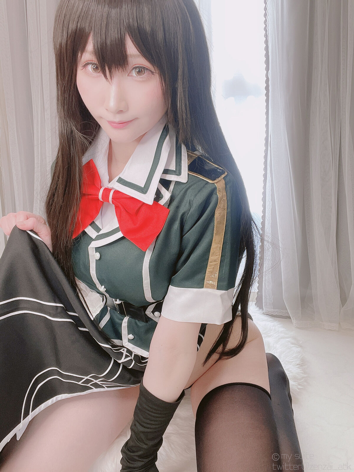 Coser@atsuki あつき Behind the scenes Girl Chikuma san 裏垢女子 筑摩さん Part1 0015 1711120370.jpg