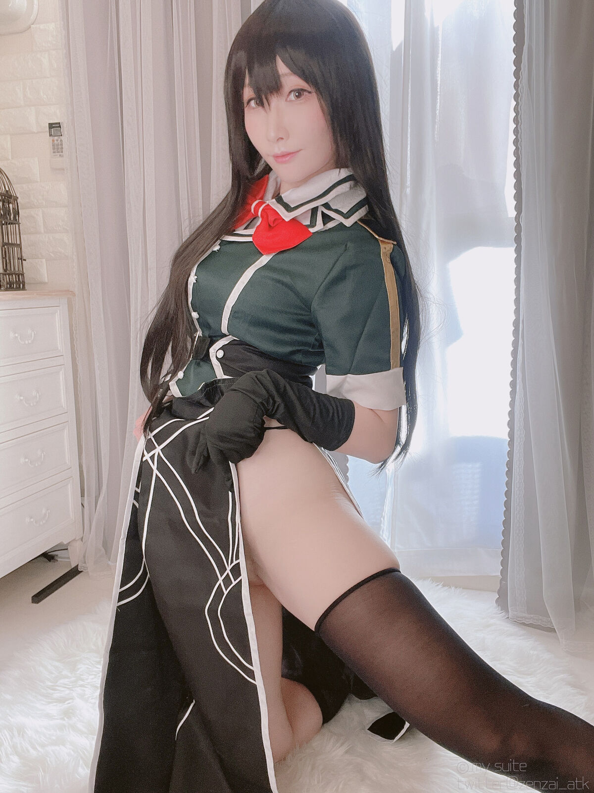 Coser@atsuki あつき Behind the scenes Girl Chikuma san 裏垢女子 筑摩さん Part1 0029 3470858163.jpg