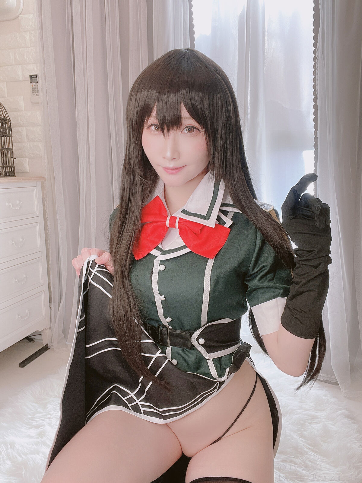 Coser@atsuki あつき Behind the scenes Girl Chikuma san 裏垢女子 筑摩さん Part1 0030 2265447801.jpg