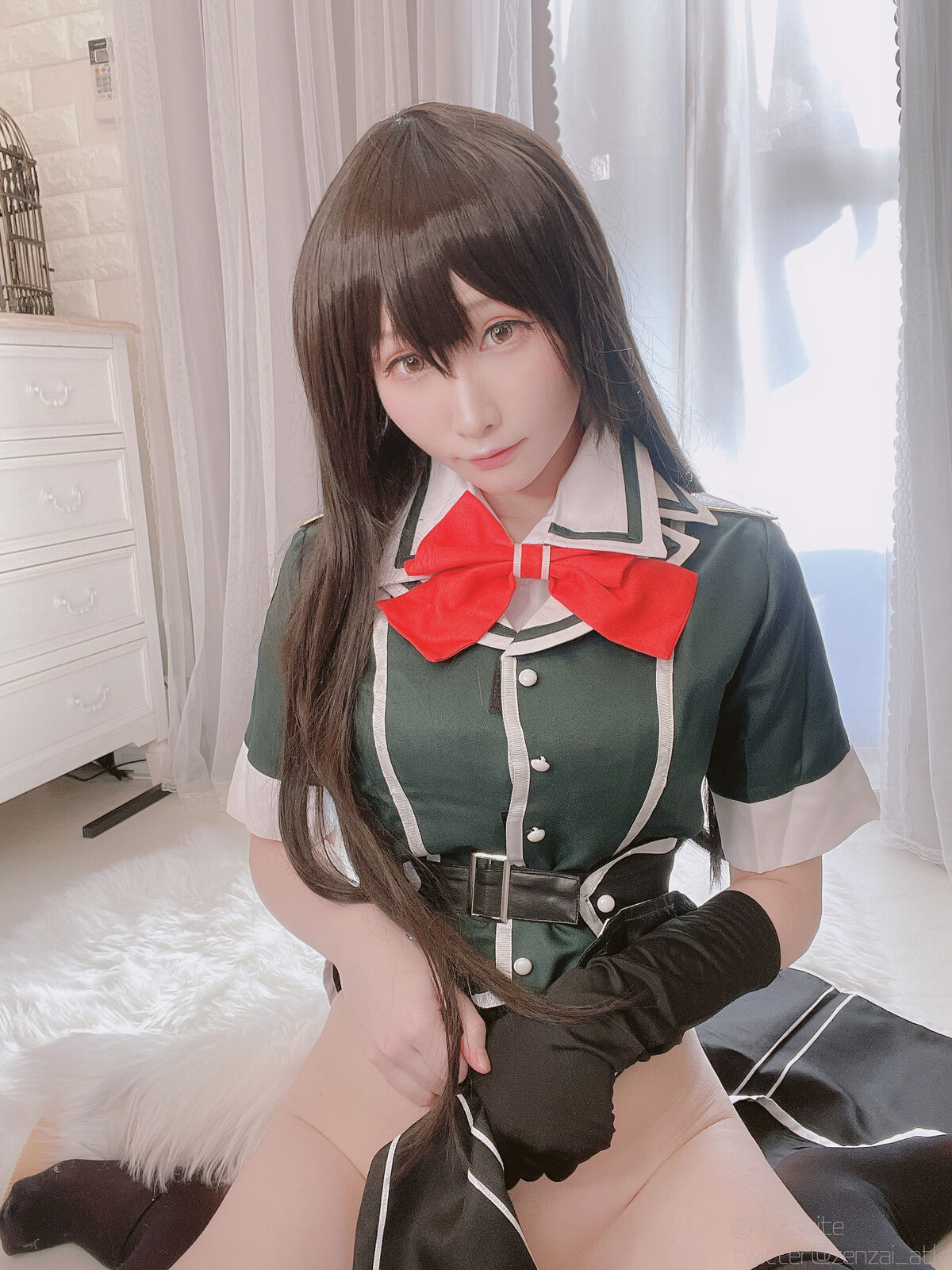 Coser@atsuki あつき Behind the scenes Girl Chikuma san 裏垢女子 筑摩さん Part1 0044 6679910634.jpg