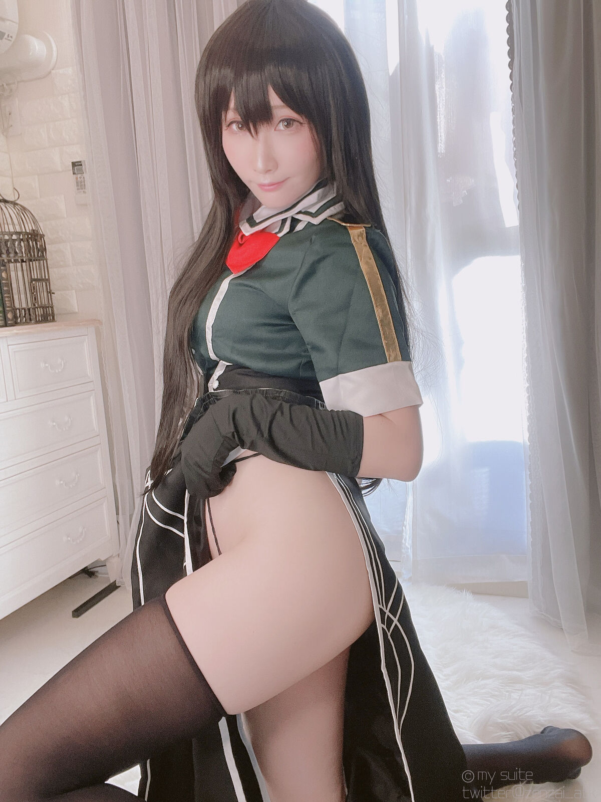 Coser@atsuki あつき Behind the scenes Girl Chikuma san 裏垢女子 筑摩さん Part2 0005 3052229882.jpg