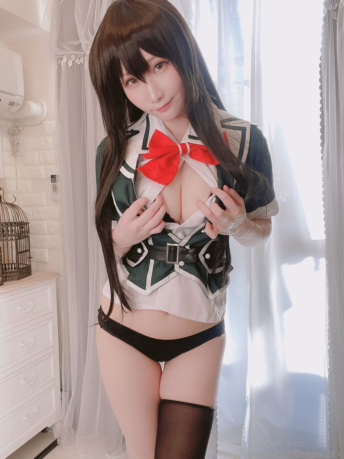 Coser@atsuki あつき Behind the scenes Girl Chikuma san 裏垢女子 筑摩さん Part2 0039 9518116249.jpg