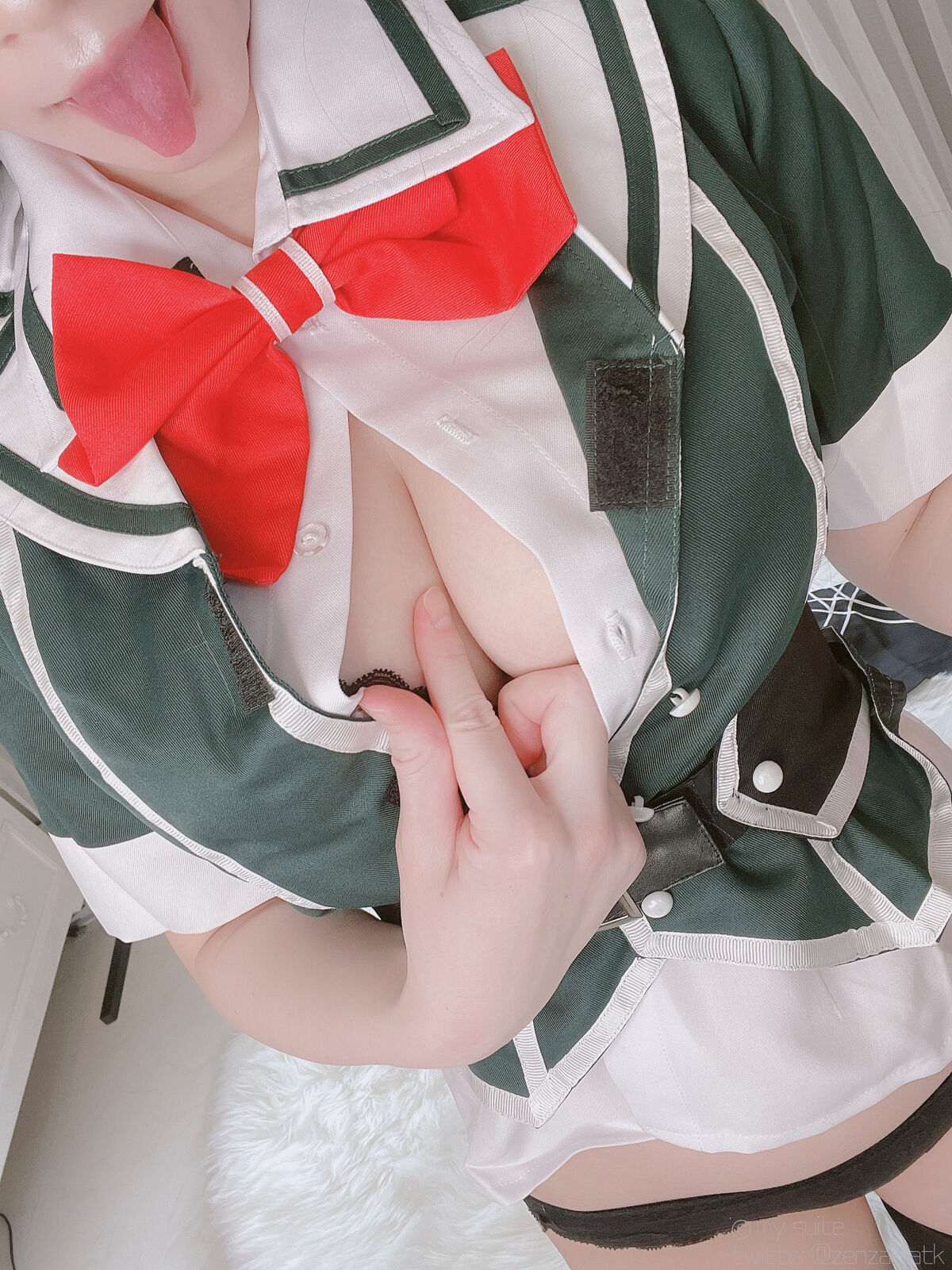 Coser@atsuki あつき Behind the scenes Girl Chikuma san 裏垢女子 筑摩さん Part2 0044 8820786786.jpg