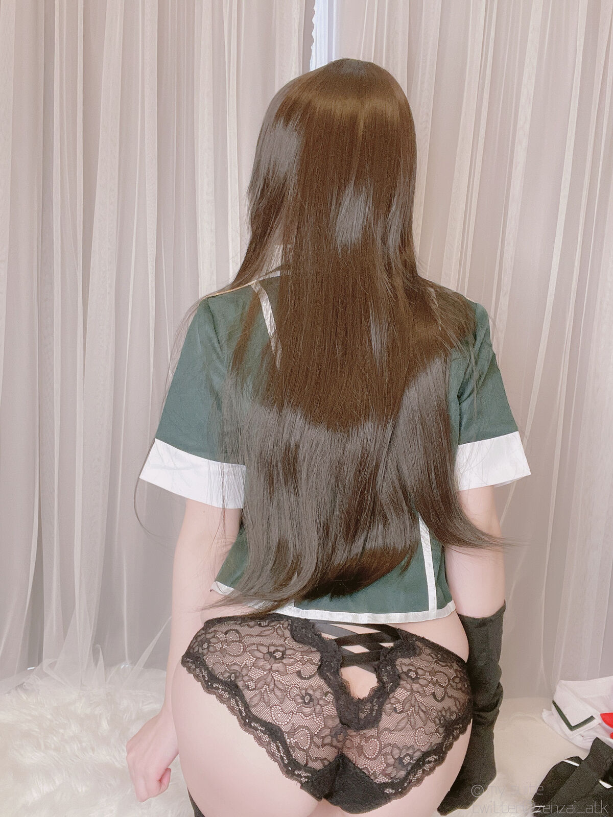 Coser@atsuki あつき Behind the scenes Girl Chikuma san 裏垢女子 筑摩さん Part4 0006 3273716326.jpg