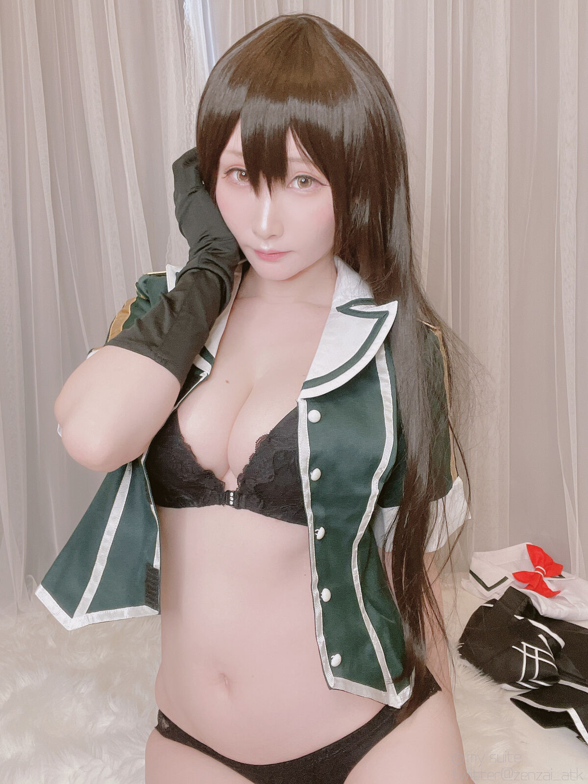 Coser@atsuki あつき Behind the scenes Girl Chikuma san 裏垢女子 筑摩さん Part4 0009 7470749595.jpg