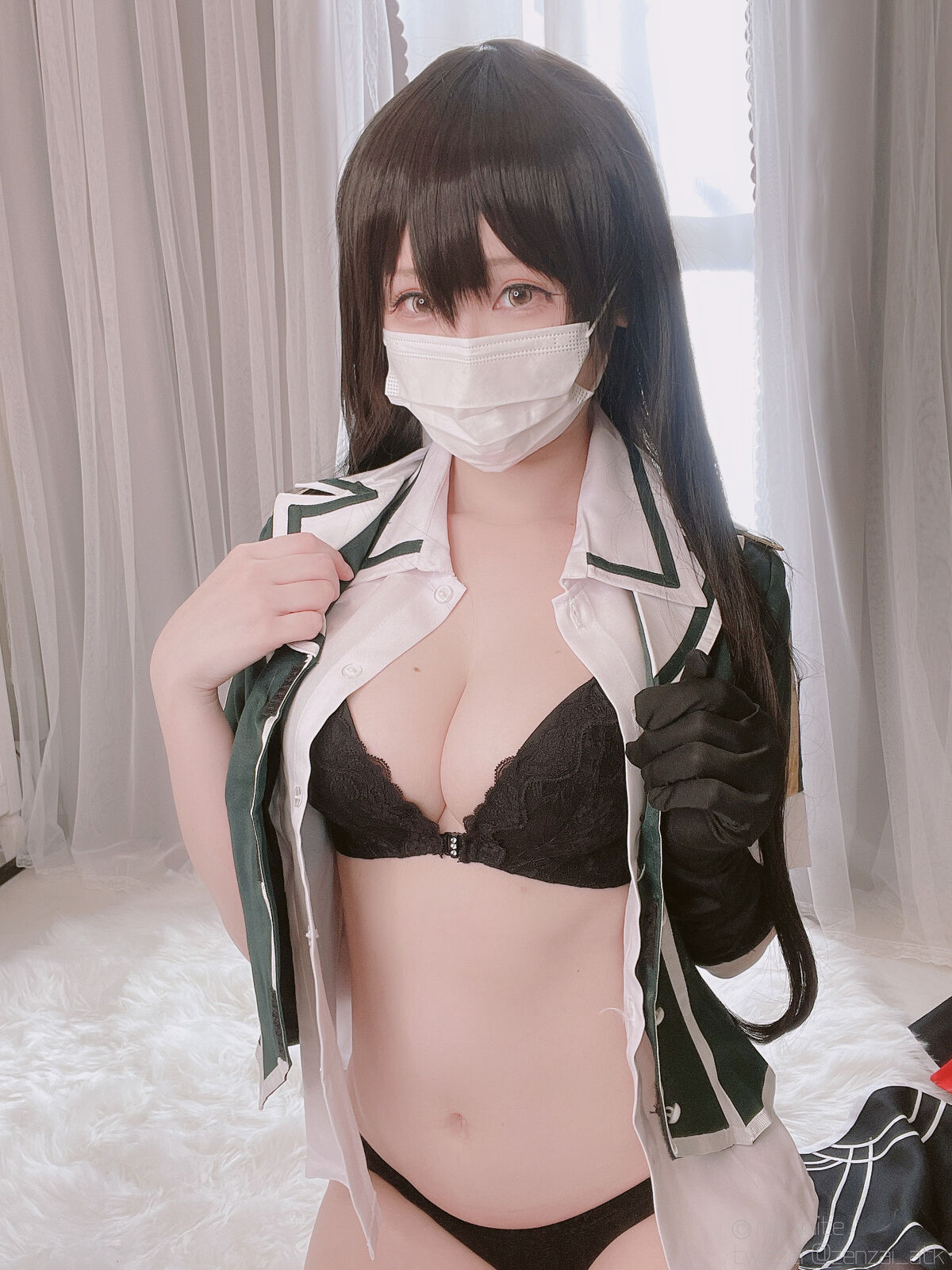 Coser@atsuki あつき Behind the scenes Girl Chikuma san 裏垢女子 筑摩さん Part5 0027 7639313891.jpg