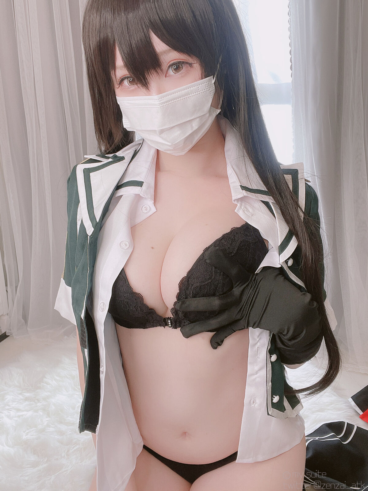 Coser@atsuki あつき Behind the scenes Girl Chikuma san 裏垢女子 筑摩さん Part5 0031 9593725695.jpg