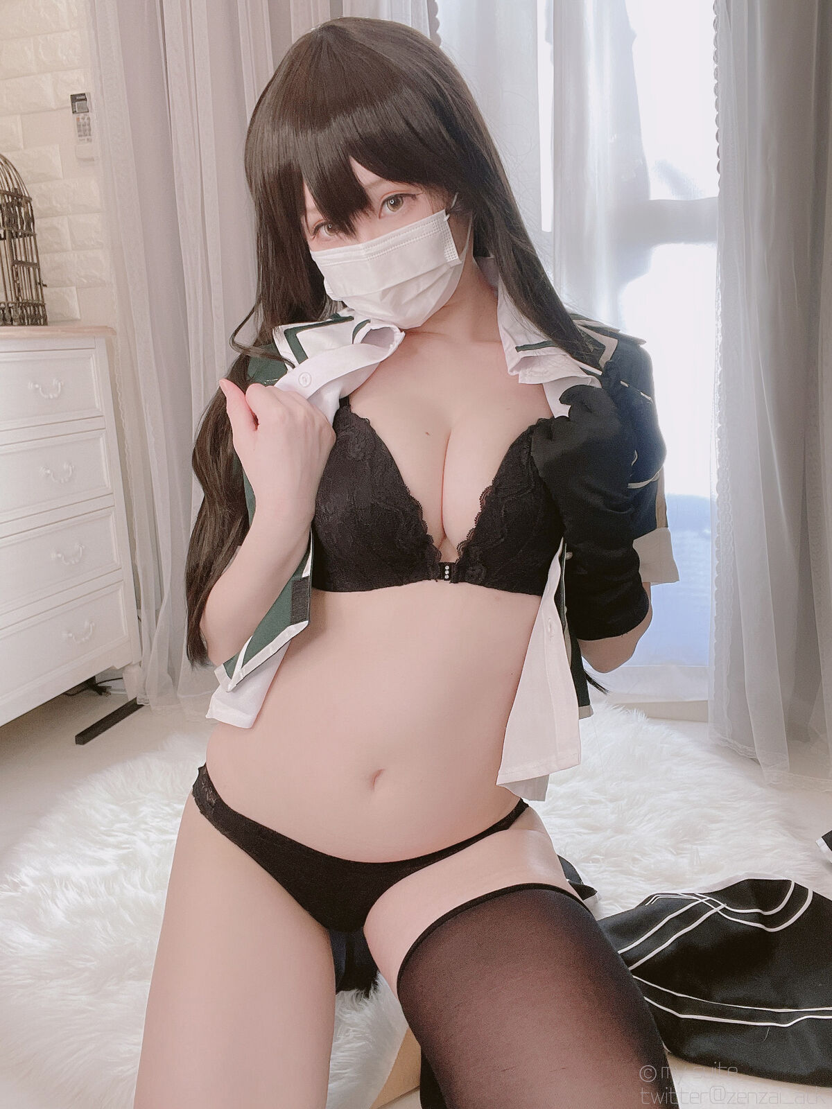 Coser@atsuki あつき Behind the scenes Girl Chikuma san 裏垢女子 筑摩さん Part5 0036 4665138852.jpg