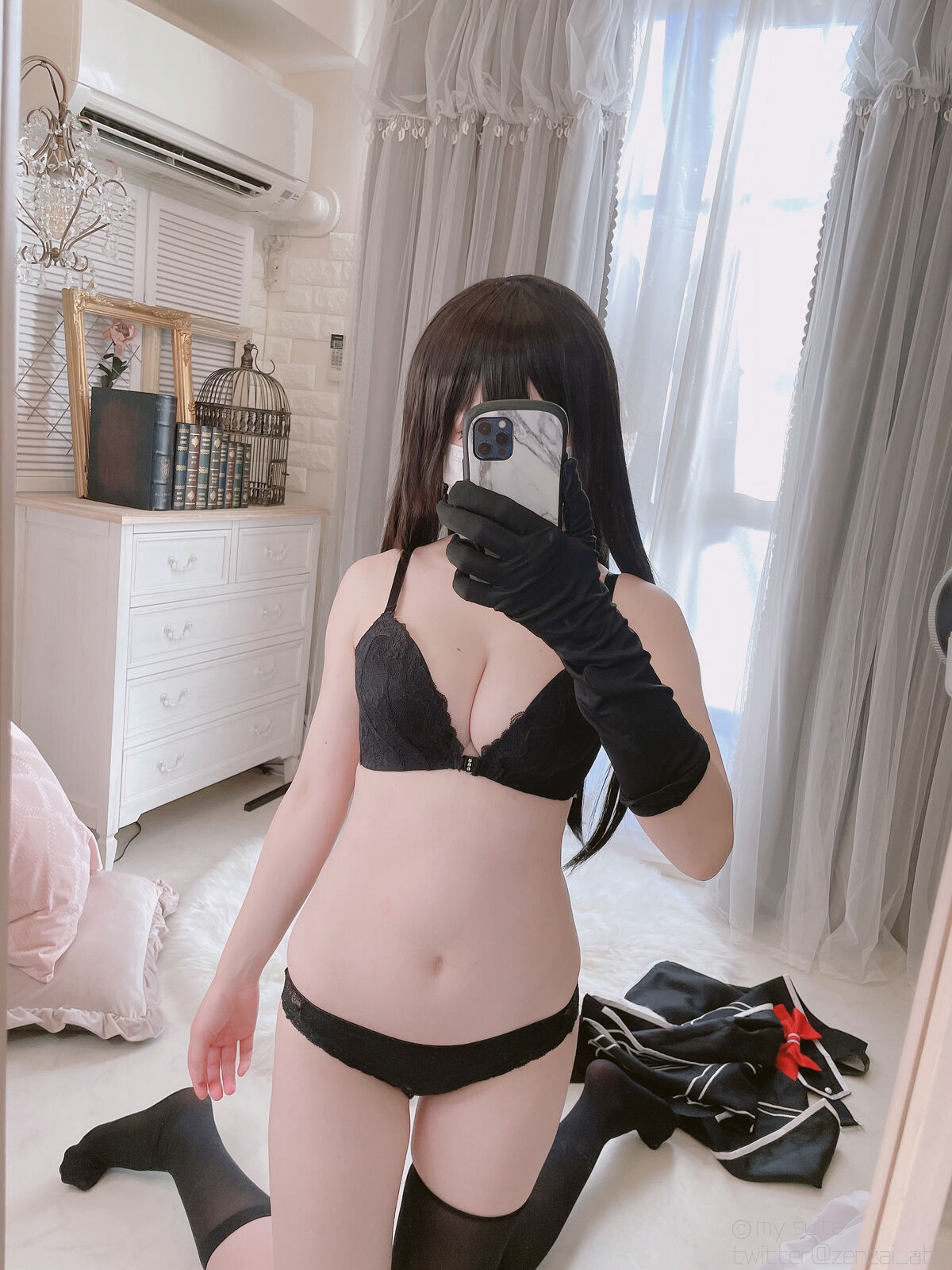 Coser@atsuki あつき Behind the scenes Girl Chikuma san 裏垢女子 筑摩さん Part6 0028 9891451646.jpg