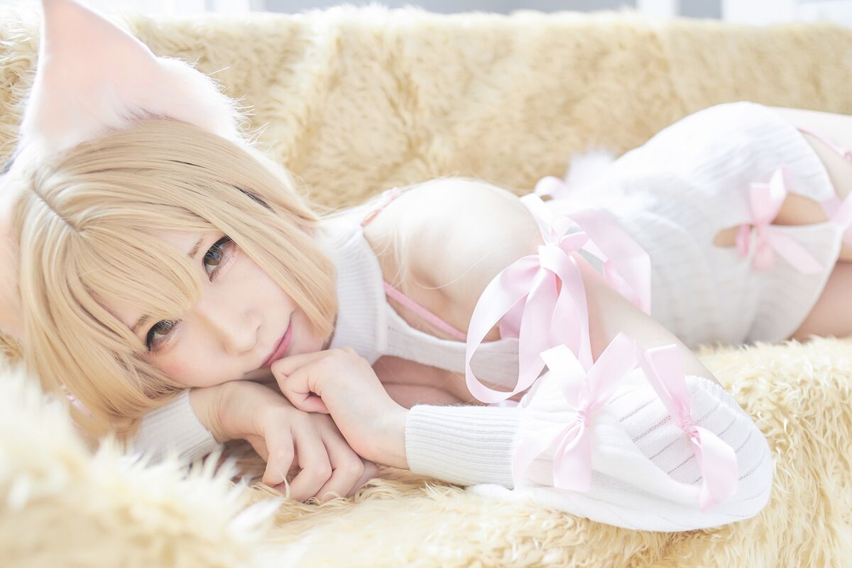 Coser@atsuki あつき Feelings Of A Cat ネコのキモチ Original Part1 0003 0606257422.jpg