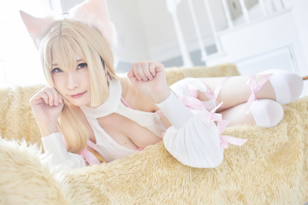 Coser@atsuki あつき Feelings Of A Cat ネコのキモチ Original Part1 0005 3706569886.jpg