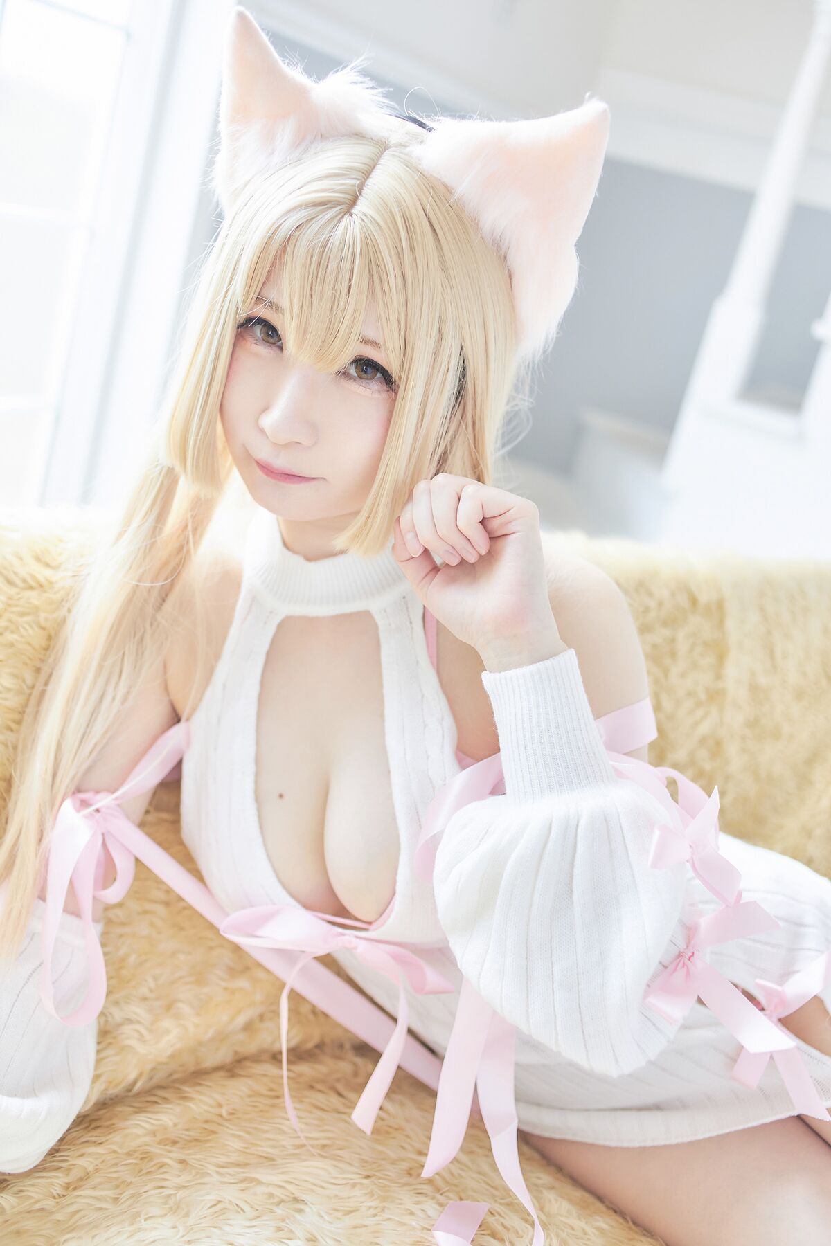 Coser@atsuki あつき Feelings Of A Cat ネコのキモチ Original Part1 0008 8463894625.jpg