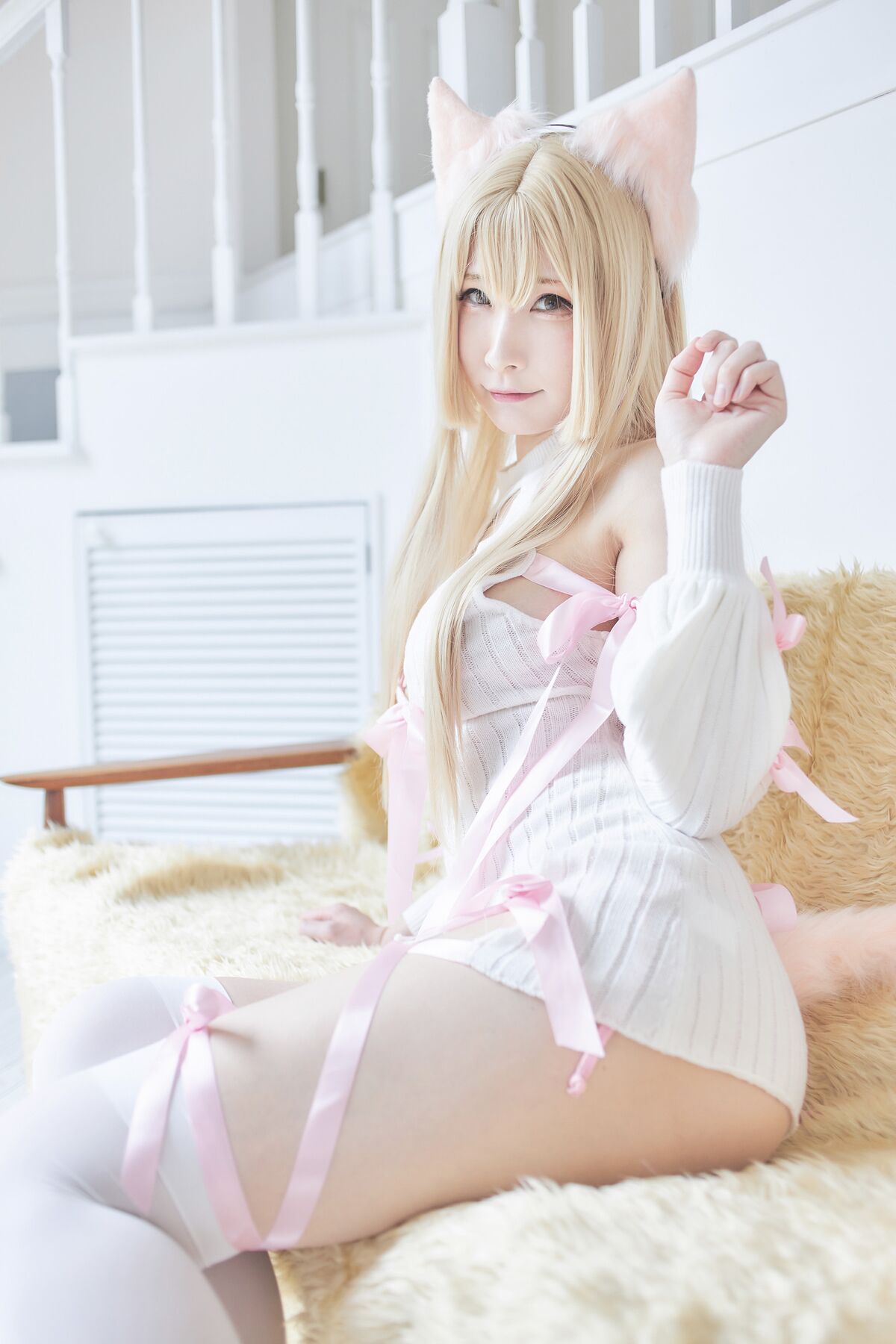 Coser@atsuki あつき Feelings Of A Cat ネコのキモチ Original Part1 0009 1391168541.jpg