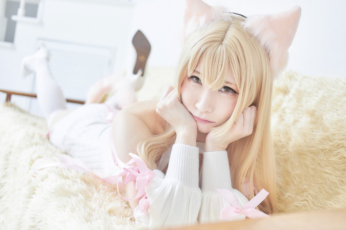 Coser@atsuki あつき Feelings Of A Cat ネコのキモチ Original Part1 0017 0028648627.jpg