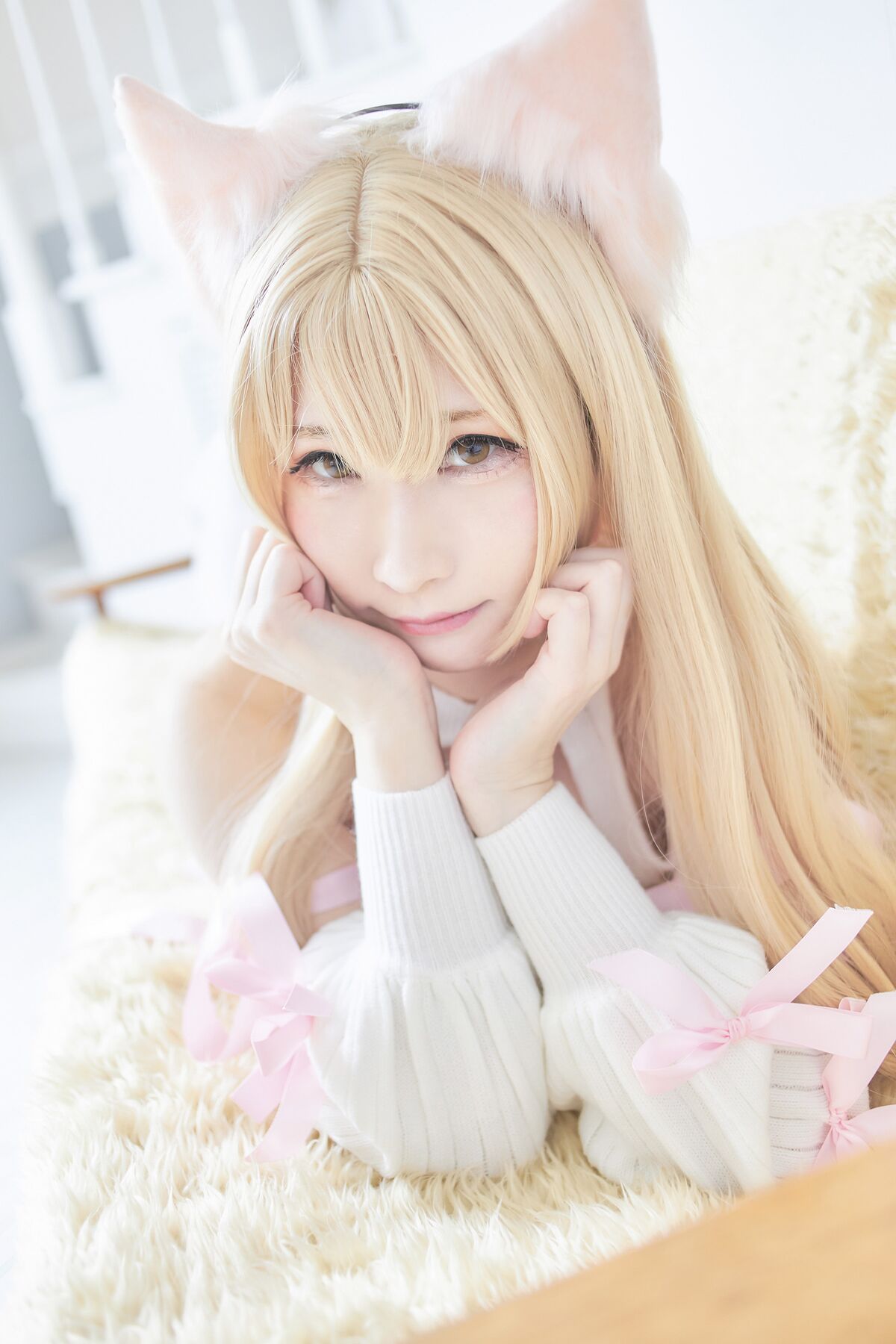 Coser@atsuki あつき Feelings Of A Cat ネコのキモチ Original Part1 0018 6651159378.jpg