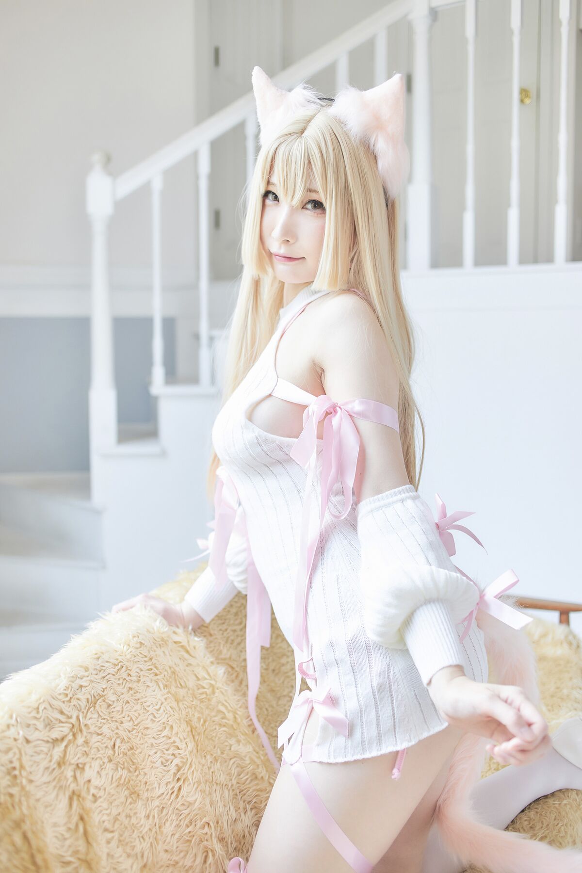 Coser@atsuki あつき Feelings Of A Cat ネコのキモチ Original Part1 0030 8895700268.jpg