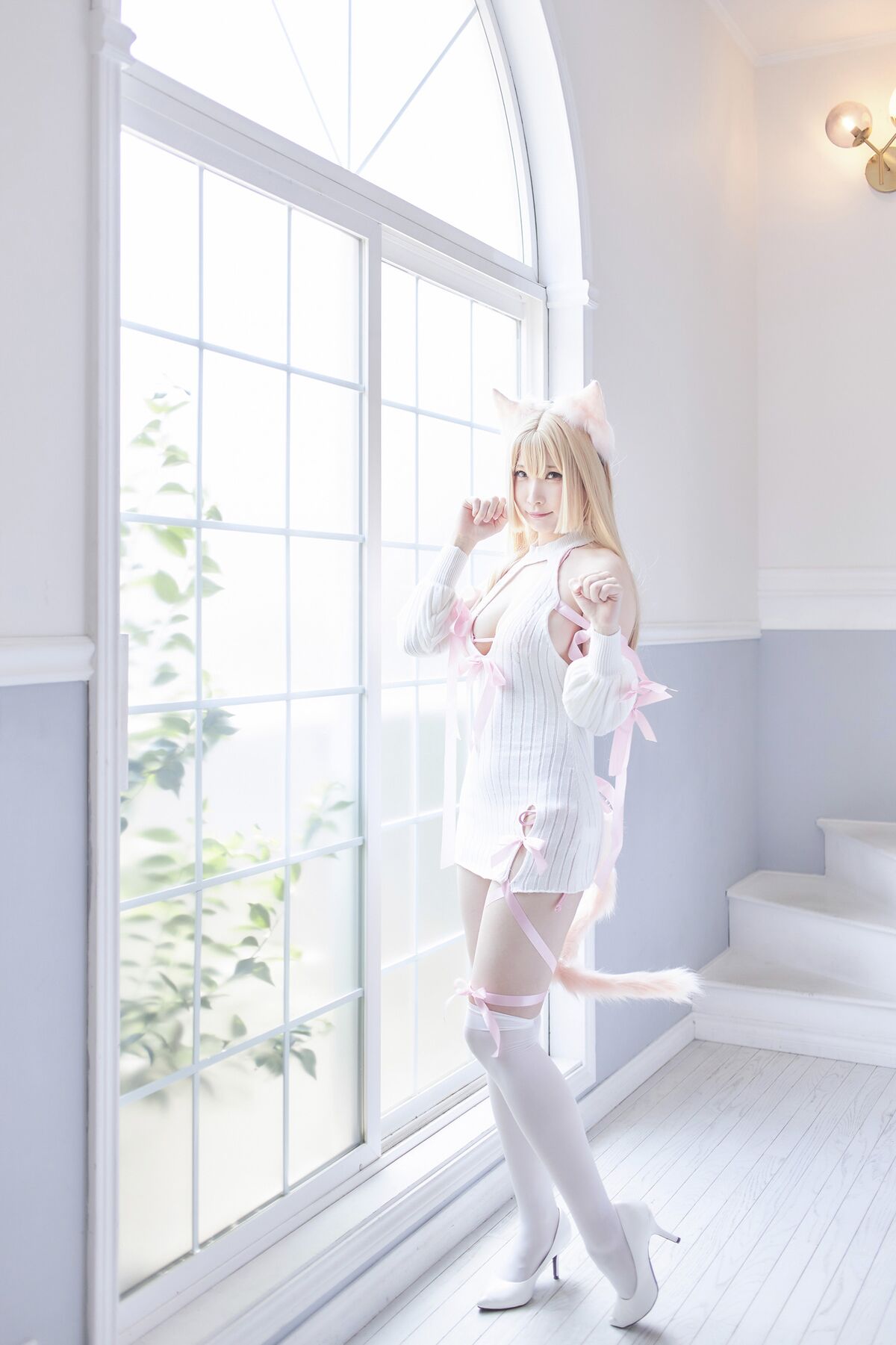 Coser@atsuki あつき Feelings Of A Cat ネコのキモチ Original Part1 0033 0834229266.jpg