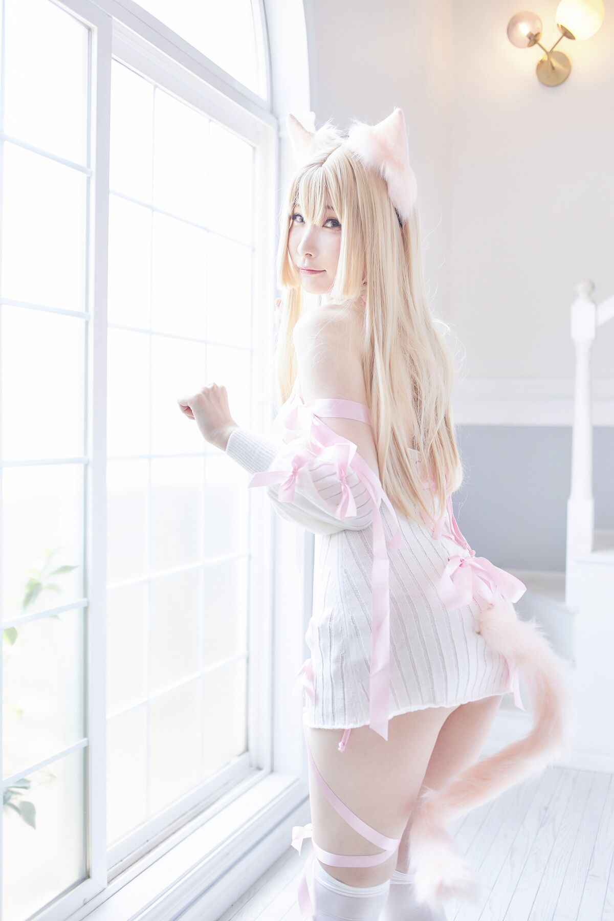 Coser@atsuki あつき Feelings Of A Cat ネコのキモチ Original Part1 0036 7463666155.jpg