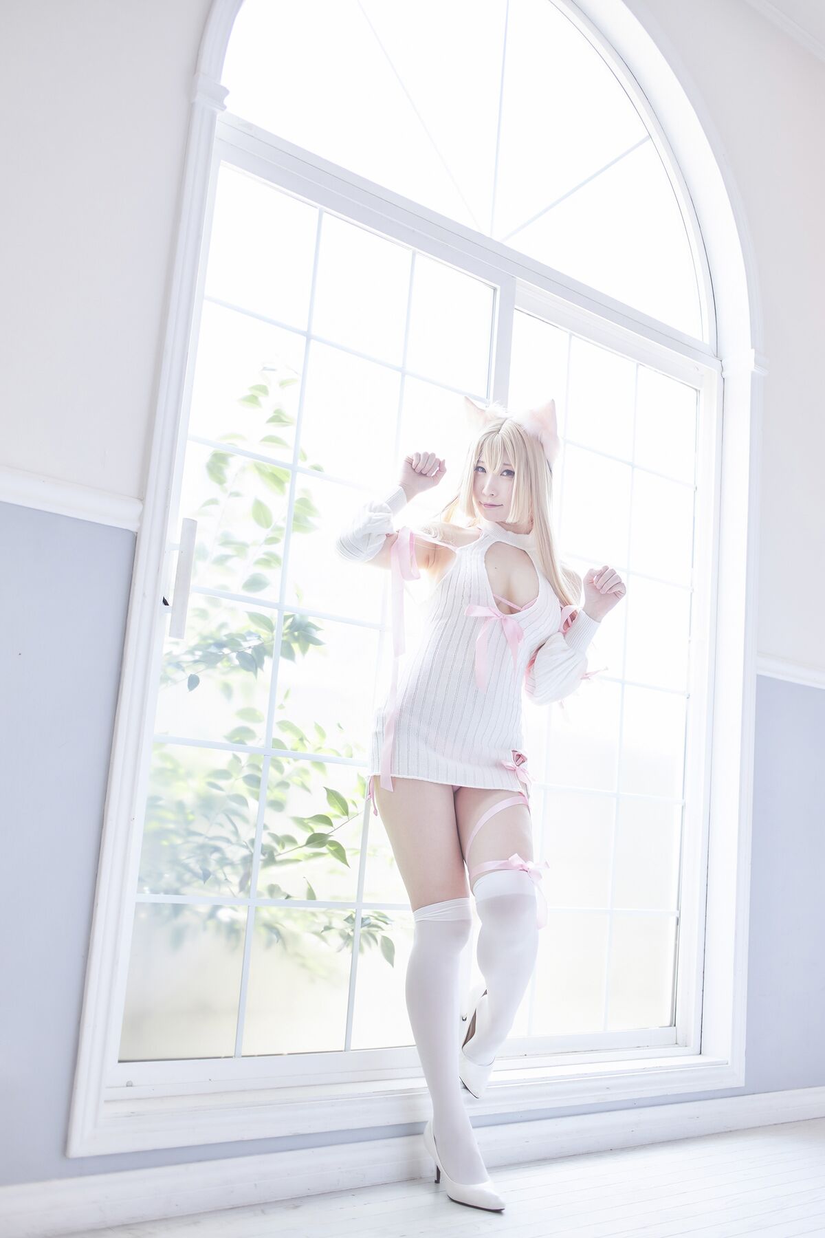 Coser@atsuki あつき Feelings Of A Cat ネコのキモチ Original Part1 0037 7791497441.jpg