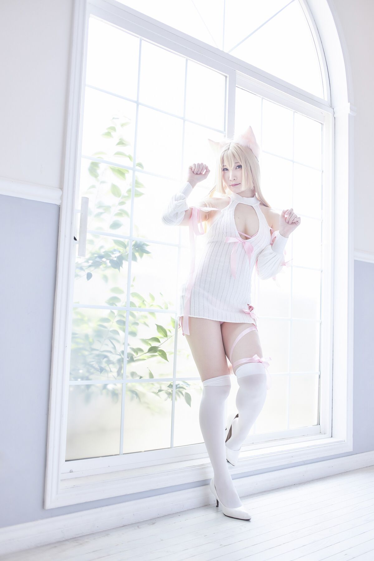 Coser@atsuki あつき Feelings Of A Cat ネコのキモチ Original Part1 0039 1378143784.jpg