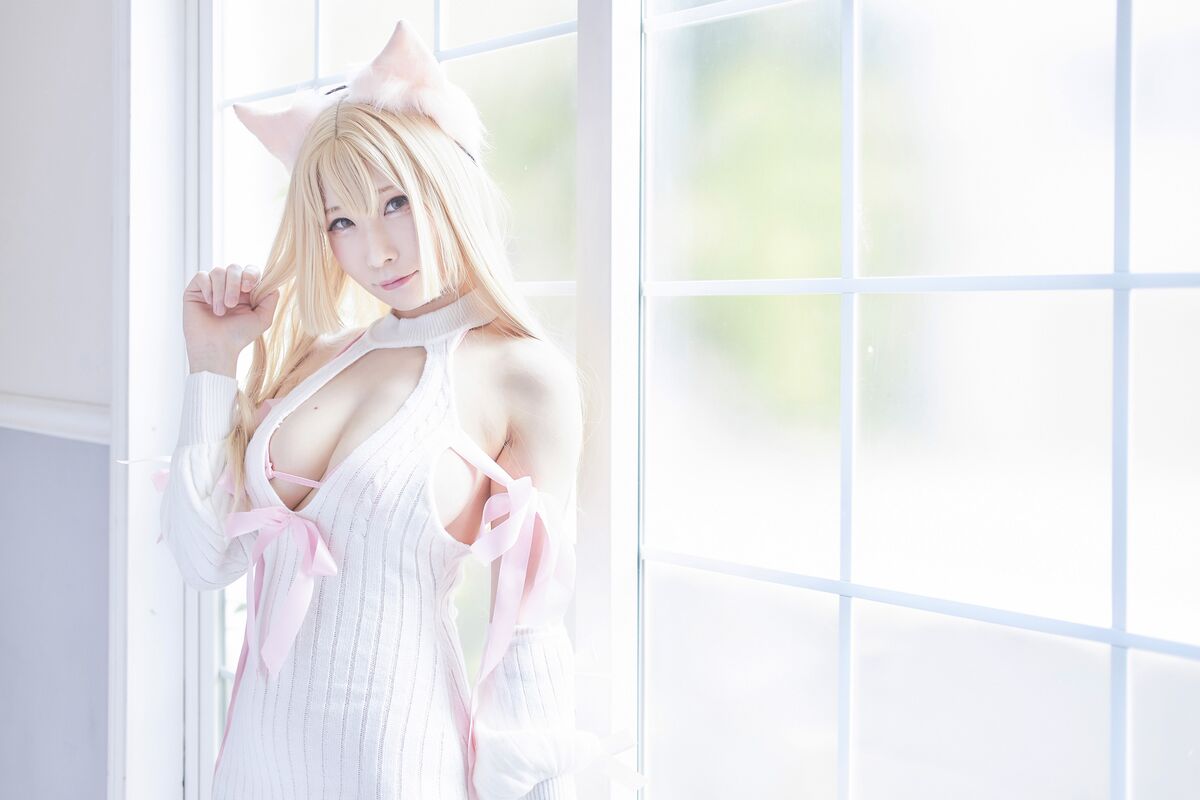 Coser@atsuki あつき Feelings Of A Cat ネコのキモチ Original Part1 0041 5242569001.jpg