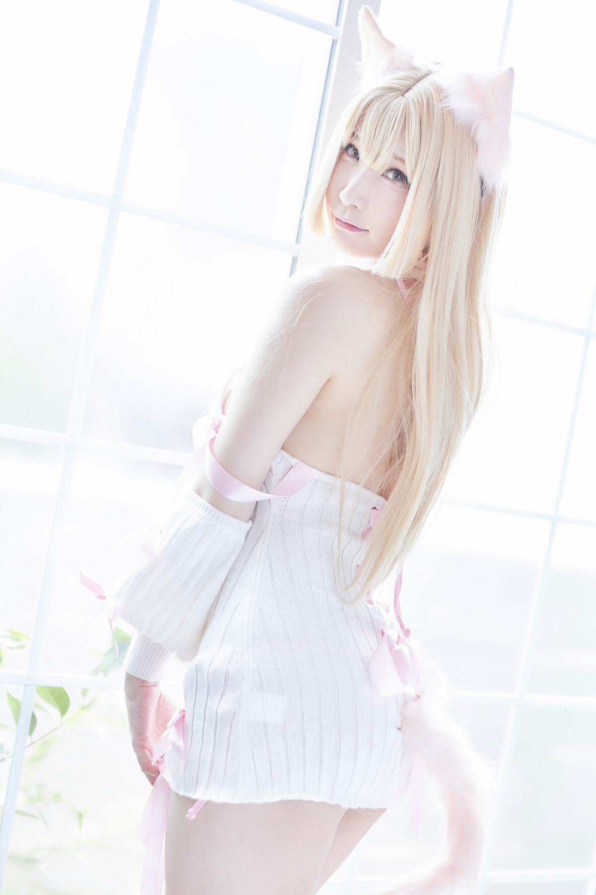 Coser@atsuki あつき Feelings Of A Cat ネコのキモチ Original Part2 0007 7536335617.jpg