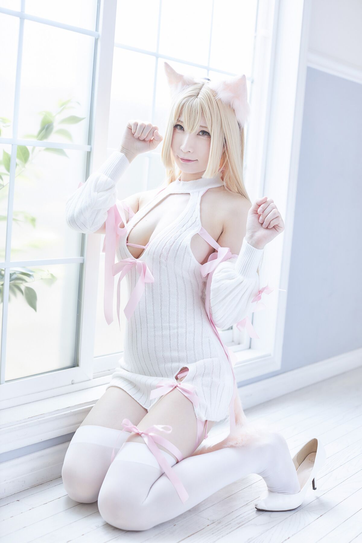 Coser@atsuki あつき Feelings Of A Cat ネコのキモチ Original Part2 0009 1344998753.jpg