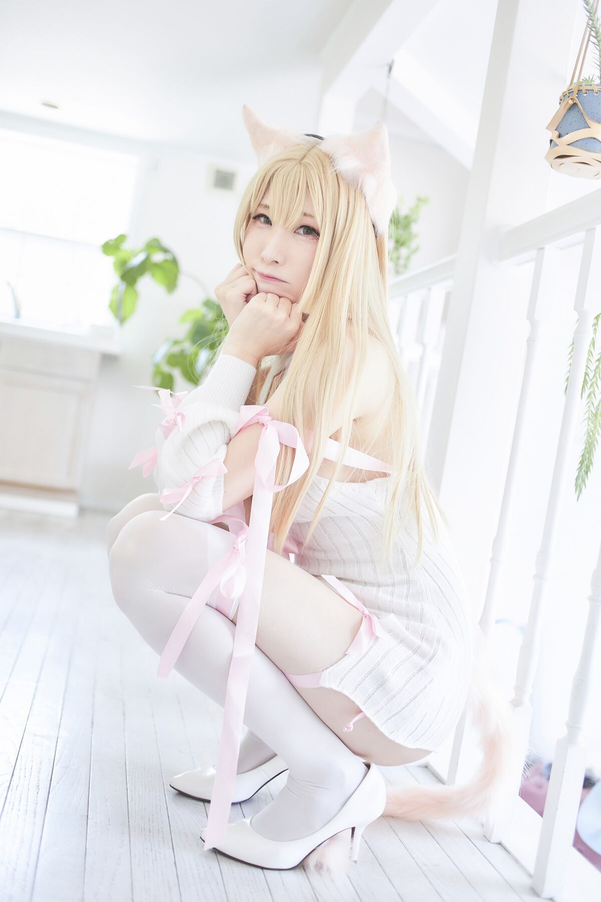 Coser@atsuki あつき Feelings Of A Cat ネコのキモチ Original Part2 0030 0768419845.jpg