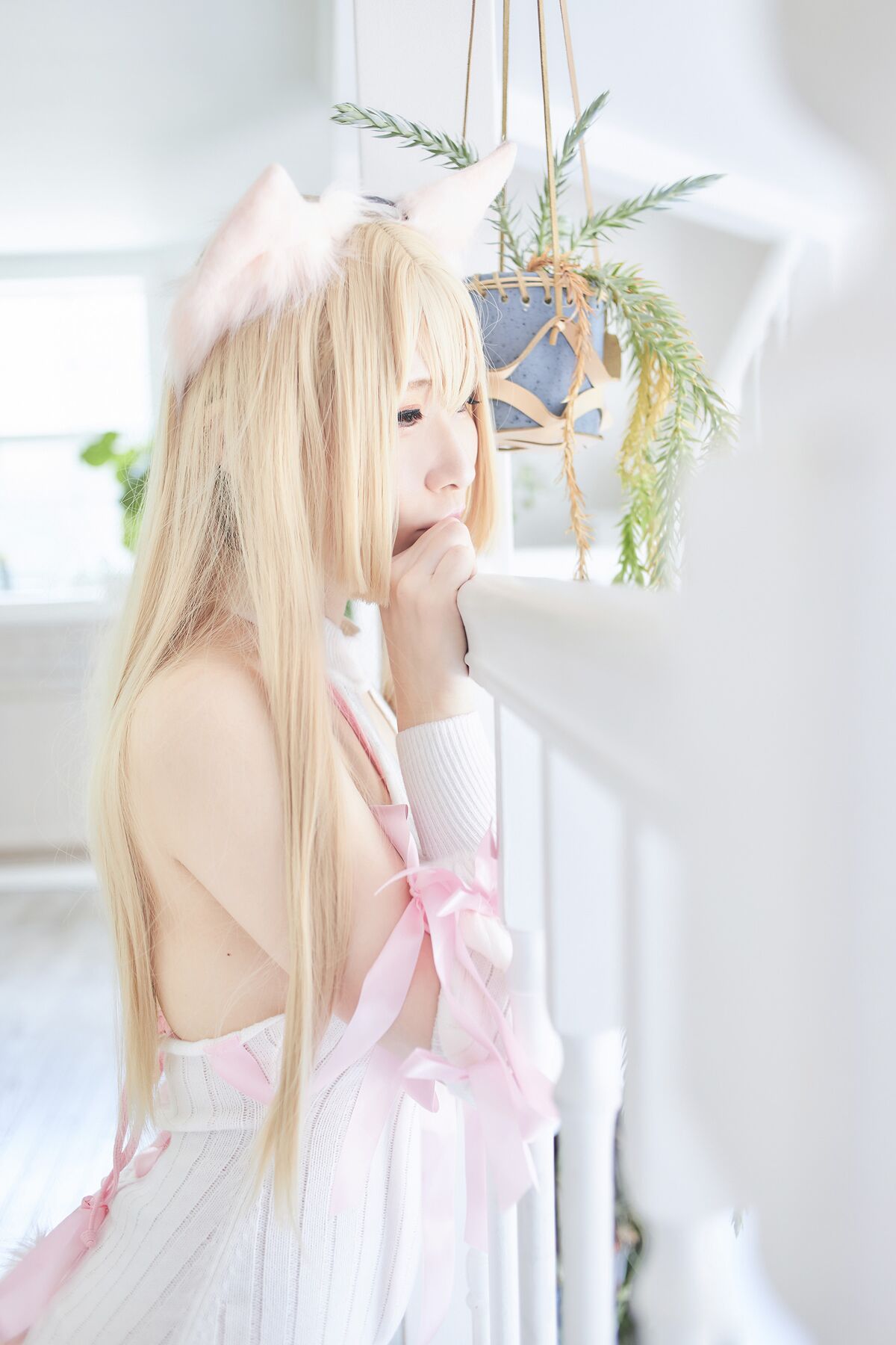 Coser@atsuki あつき Feelings Of A Cat ネコのキモチ Original Part2 0035 3573402246.jpg