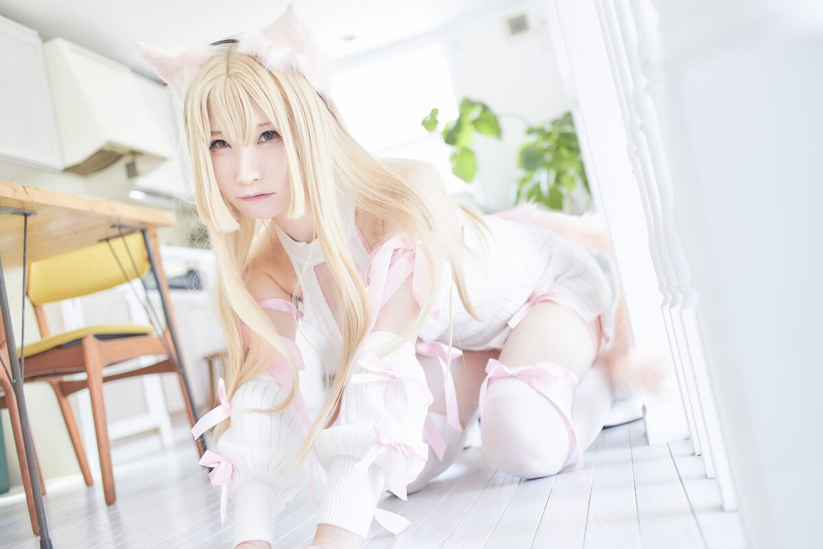 Coser@atsuki あつき Feelings Of A Cat ネコのキモチ Original Part2 0036 6793205070.jpg