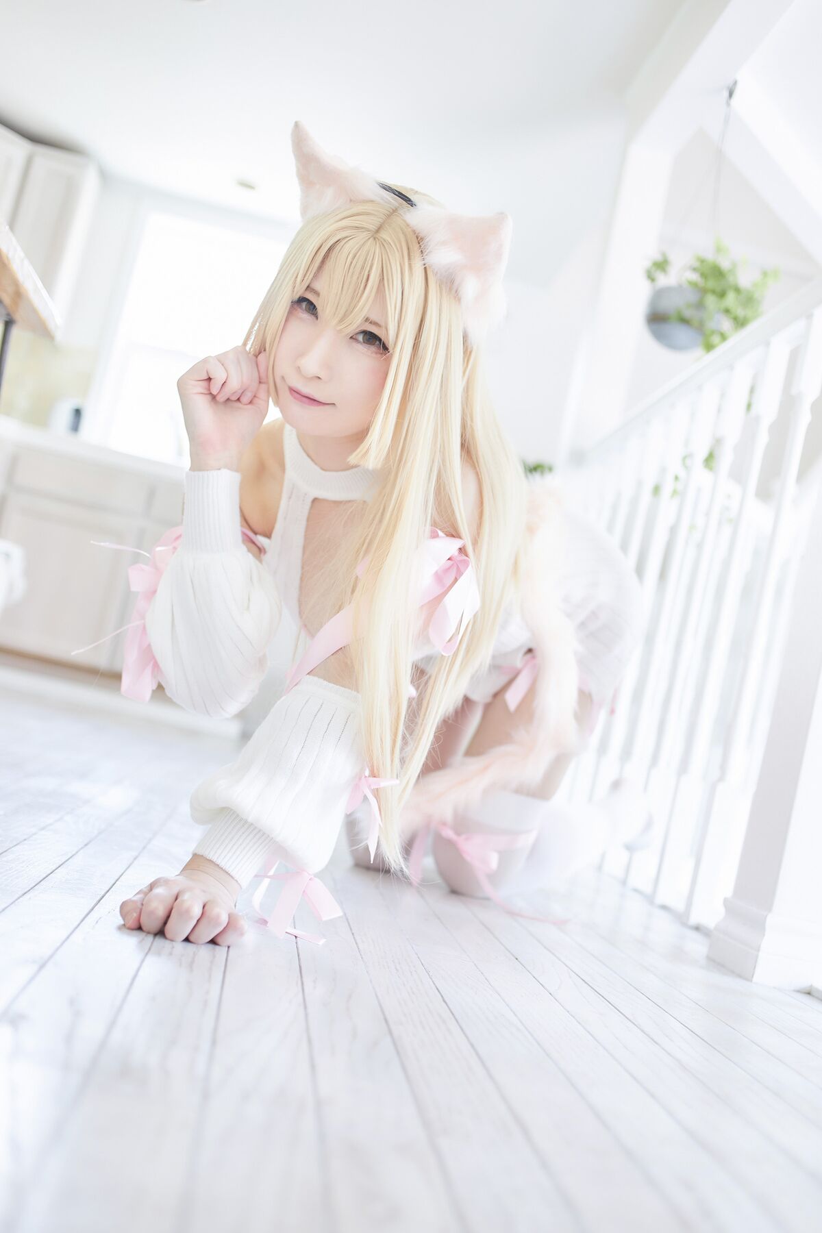 Coser@atsuki あつき Feelings Of A Cat ネコのキモチ Original Part2 0041 9147040770.jpg