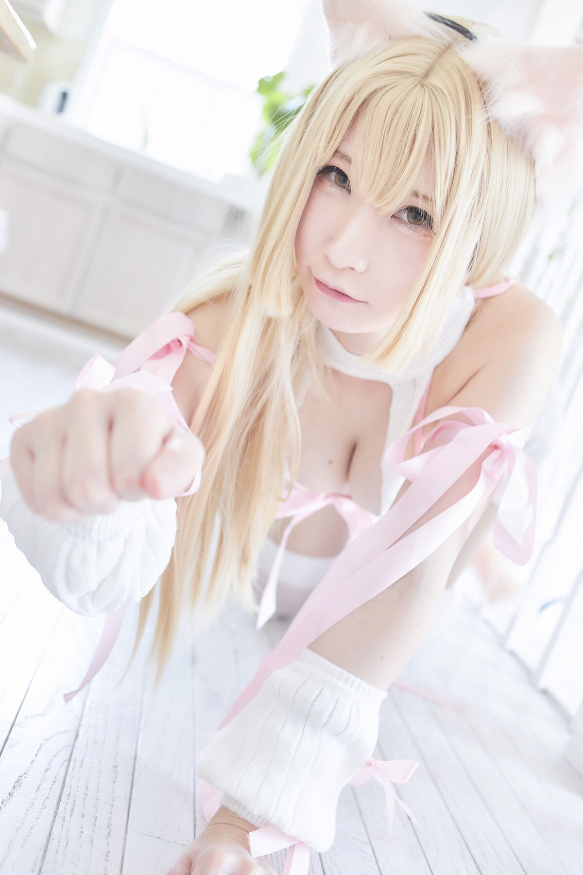 Coser@atsuki あつき Feelings Of A Cat ネコのキモチ Original Part2 0043 0616197800.jpg