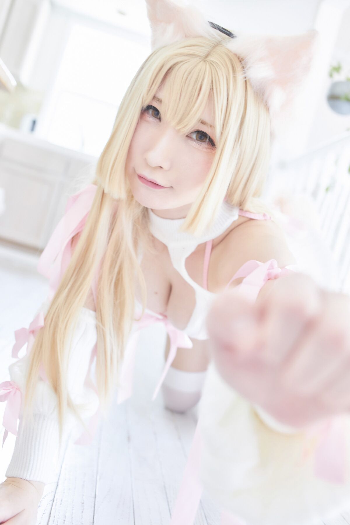 Coser@atsuki あつき Feelings Of A Cat ネコのキモチ Original Part2 0044 7312255217.jpg