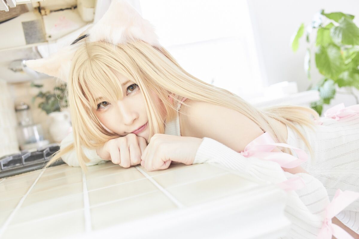 Coser@atsuki あつき Feelings Of A Cat ネコのキモチ Original Part3 0011 3747650241.jpg