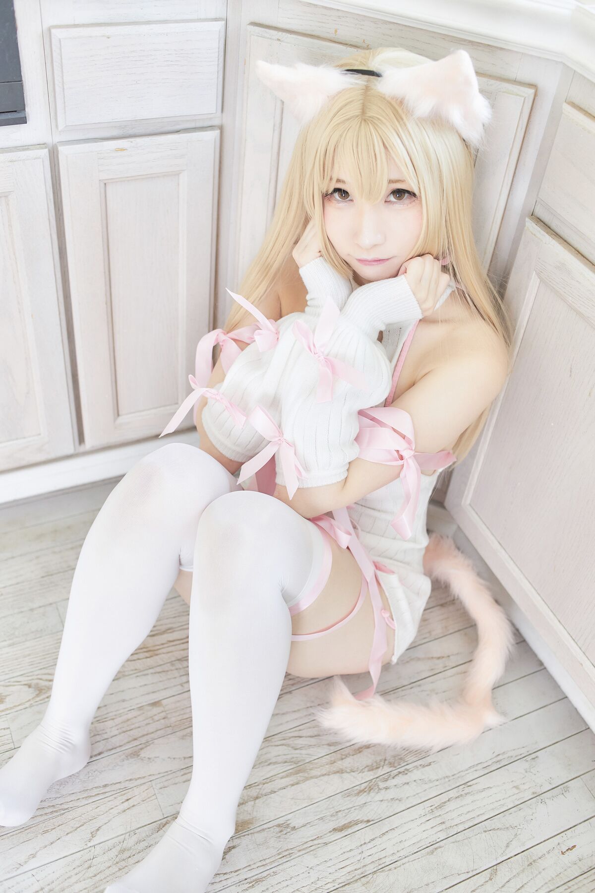 Coser@atsuki あつき Feelings Of A Cat ネコのキモチ Original Part3 0020 0446894217.jpg