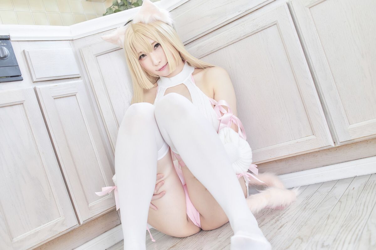 Coser@atsuki あつき Feelings Of A Cat ネコのキモチ Original Part3 0022 2752052124.jpg