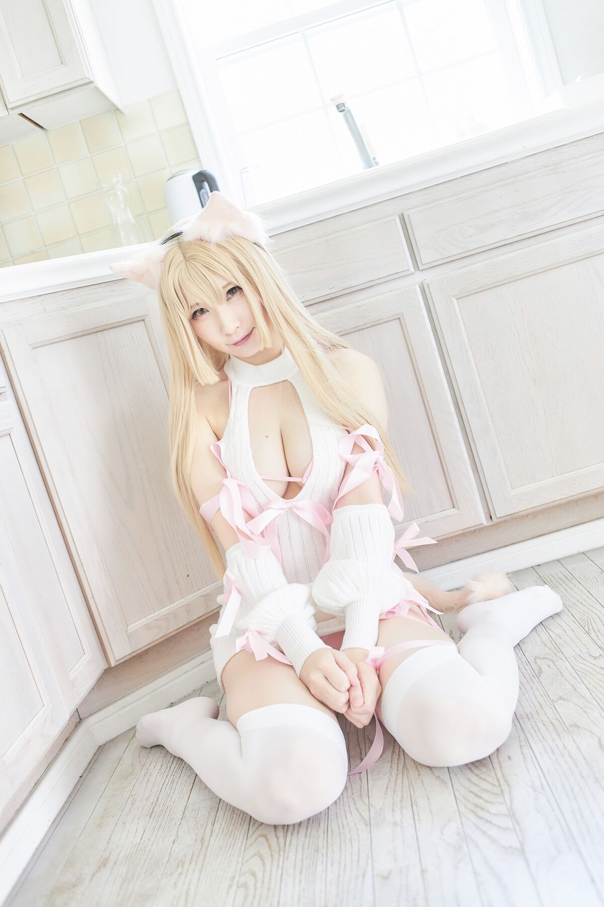 Coser@atsuki あつき Feelings Of A Cat ネコのキモチ Original Part3 0025 6423296692.jpg